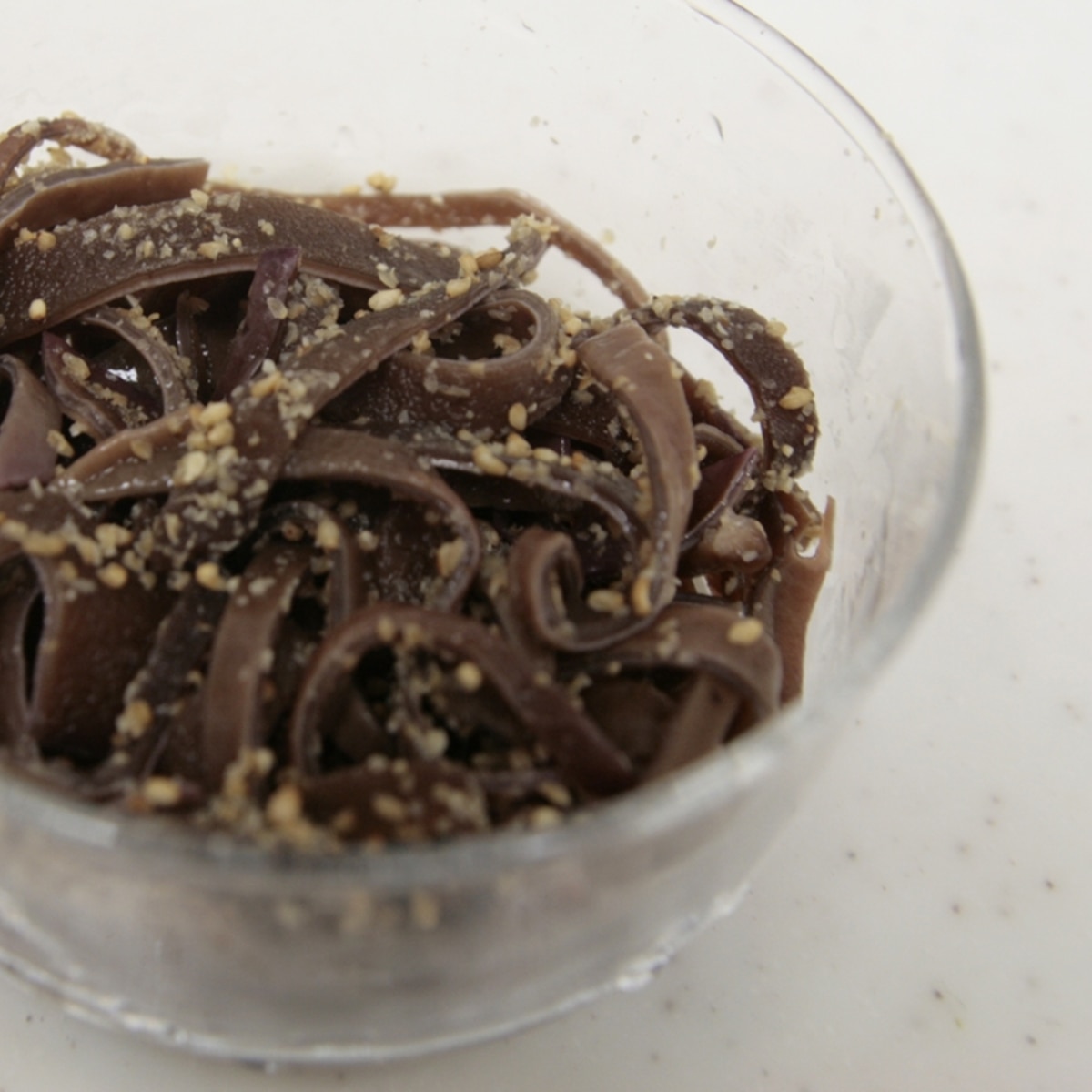 ラーメンのトッピングにも きくらげのゴマ和え レシピ 作り方 By A S A P 楽天レシピ ラーメンのトッピングにも きくらげのゴマ和え レシピ 作り方 By A S A P 楽天レシピ